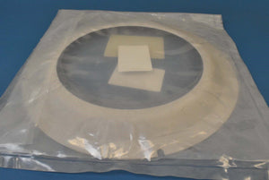 Tokyo Electron D124821-200A Shield, W/H, 200mm Tab Aluminium