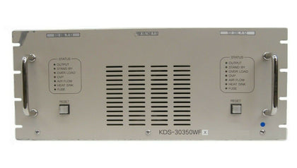Kyoto Denkiki KDS-30350WFX Dual Output Power Supply Hitachi 3-A20515-*A Bent