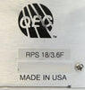 Quintech RPS 18/3.6F Redundant DC Power Supply System RPS Series Working Surplus