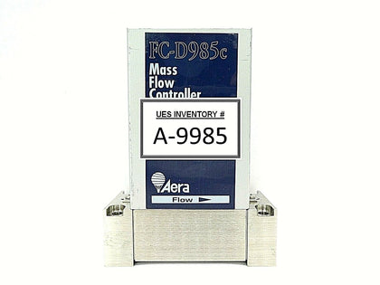 Aera FC-D985CT-BH MFC Mass Flow Controller FC-985c 100 CCM 4% H2/N2 Working
