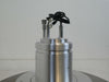 Lam Research 02-335815-00 15" Heater Pedestal 101292-2611-007 Copper Working