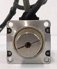 Sanyo Denki P30B04010PCKST AC Servo Motor BL Super P3 Lot of 2 Working Surplus