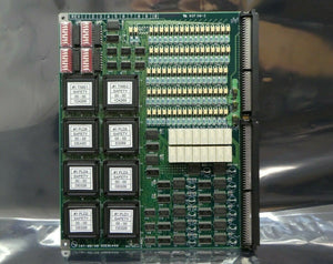 Kokusai Electric D2E01448 B #1 TIME/PLD Processor PCB Card INT-MB SAFETY Working