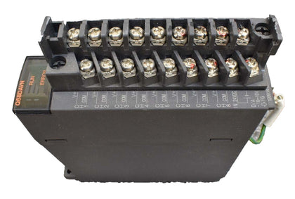 Mitsubishi Q68DAVN D/A Converter PLC Module MELSEC-Q Working Surplus