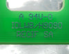 RECIF Technologies IDLW8/H9090 PCB Board with Symbol STI80-0200 Cable Used