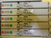TEL Tokyo Electron I/O Chamber 5-Port Manifold SMC SQ1331RY-5-C4-Q PR300Z Used