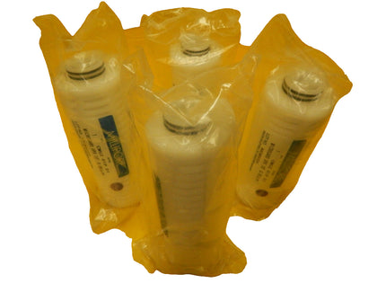 Millipore CWUZ 01P 01 Microgard UPX 10" Filter 0.05µm Reseller Lot of 4 New