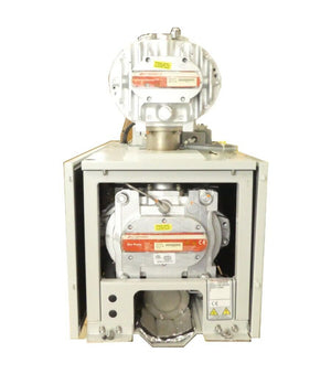 iQDP80 Edwards A532-80-905 Dry Vacuum Pump with QMB500 Blower OEM Refurbished