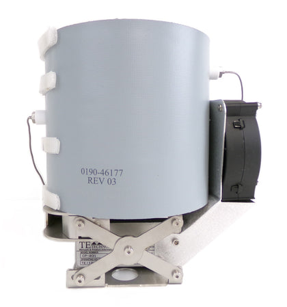 TE Technology CP-031 Peltier Cooler Assembly AMAT 0010-57215 New Surplus