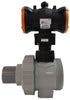 +GF+ Georg Fischer 199.253.419 Pneumatically Actuated Ball Valve PPA40 New
