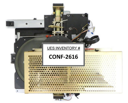 Tencor P-2H 200mm HI Long Scan Profilometer Wafer Stage Assembly Spare Surplus