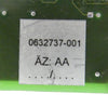 Leica 0632737-001 Processor Board PCB KLA-Tencor 0694725-000 Working Surplus