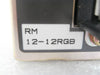 TDK RM12-12RGB Power Supply Nikon NSR-S202A Scanning System Working Spare