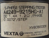 Oriental Motor A4249-9215HG-A1 5-Phase Stepping Motor VEXTA Robot Drive Working