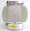 TV902 PUMP Varian 8698933R001 Turbomolecular Pump Plastic Housing Chip Working