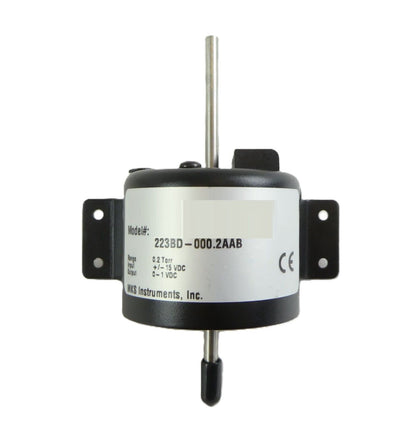 MKS Instruments 223BD-000.2AAB Baratron Pressure Sensor Gauge 223BD New Surplus