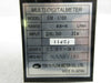 Tokyo Flow Meter EM-0100 Multi-Digitalmeter Lot of 10 Used Working