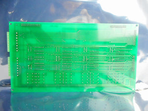 JEL Jusung REA100990000 Vacuum Process Interface Board PCB Spare Surplus