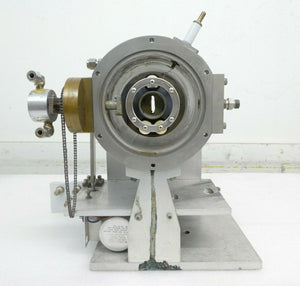 Varian Semiconductor Ion Implant Source Housing with Bushing Body Only As-Is