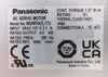 Panasonic MQMF042L1T2 AC Servo Motor AMAT 0190-70946 New Surplus