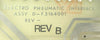 Varian Semiconductor VSEA D-F3164001 Electro Pneumatic Interface PCB Card Rev. B