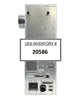 Daihen RMN-20H RF Auto Matcher TEL Tokyo Electron 3D80-001533-11 Working Surplus