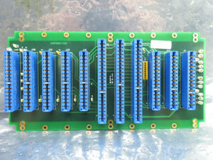 ASM Advanced Semiconductor Materials 2850176-21 Backplane Board PCB Used Working