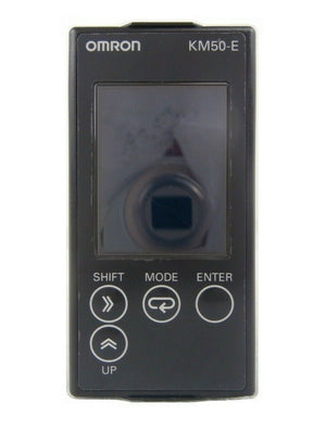 Omron KM50-E1-FLK Smart Power Monitor KM50 Series Working Spare