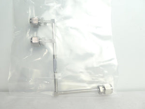 AMAT Applied Materials 0050-26666 Foreline DPD + Dump Weldment New Surplus