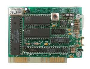 Quanta WinVision Video PCB Card RECIF IDLW8 200mm Working Surplus