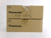 Panasonic MQMD011S3X AC Servo Motor Assembly Lot of 2 Refurbished
