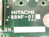 Hitachi BBMF-01 Interface Board PCB M-712E Shallow Trench Etcher Working Surplus