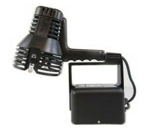 UVP 95-0127-01M UV Ultraviolet Lamp B 100AP BLAK-RAY No Bulb Lens Untested As-Is