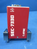 Horiba STEC SEC-7330M Mass Flow Controller Ar 500CCM Lot of 2 Used Working