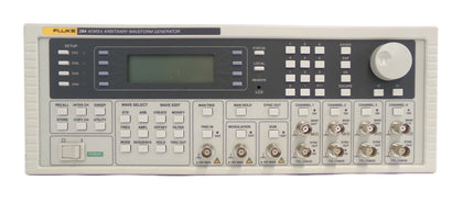 Fluke 284 40 MS/s Universal Arbitrary Waveform Generator 2423199 Spare Surplus