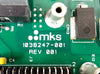MKS Instruments 1038247-001 PCB 1038246-001 1038411-001 Optima RPG Working