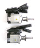 Panasonic MQMD011S3X AC Servo Motor Assembly Lot of 2 Refurbished