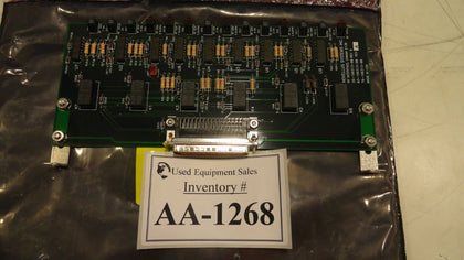 Novellus Systems 26-166313-00 Interface Gamma 03-166313-00 Used Working