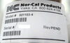 Nor-Cal Products 021103-4 Manual Vacuum Isolation Angle Valve Working Surplus