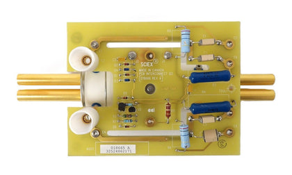 AB Sciex 018665 A Q3 Interconnect PCB and Quadrupole Rod Assembly MDS Surplus