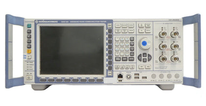 Rohde & Schwarz 1201.0002K50 Wideband Radio Tester CMW 500 Working Surplus