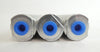 Parker 1PSR00001110 Double Acting Air Cylinder Lot of 6 Working Surplus