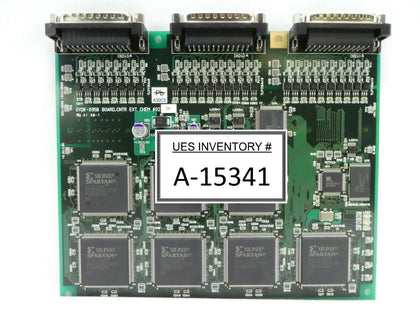 TEL Tokyo Electron OYDK-095B CNTR EXT CHEM #02 Board PCB Lithius Working Spare