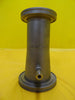 Edwards Conical Reducer Tee ISO80 to ISO63 ISO-K 4VCR and NW25 Used Working