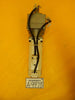 Panasonic MSMA041A1F AC Servo Motor MSMA041A43 Shimpo Reducer VRKF-9C-400 Used