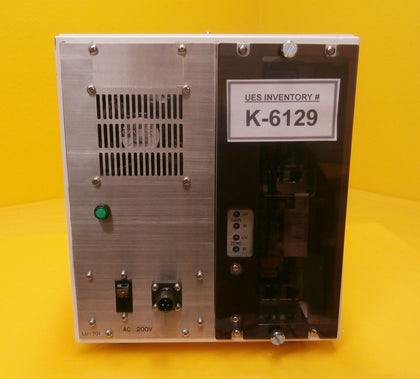 Kondoh Kohsya LM-101 Chemical Concentration Monitor DM-007 Used Working