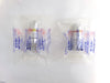 Fujikin FPR Series Diaphragm Valve 098390 521196 Reseller Lot of 5 New Surplus