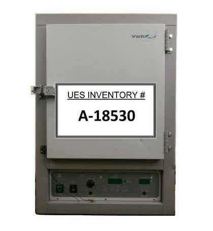 VWR International 9071043 Convection Oven SL Shel Lab 1330GM Tested Working
