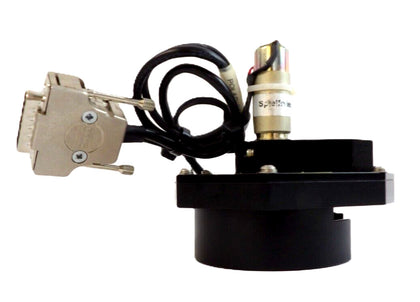 Orbot Instruments 1951316 Inspection Polarizer Optics Wheel 740-28001-AD Surplus