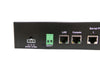 Moxa NPort 6650-16 Port Terminal Server AMAT 0190-38063 Working Surplus